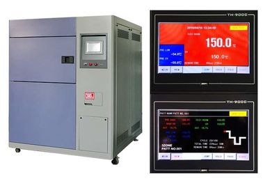 Rapid Rate High / Low Temperature Test Chamber Air / Water Cooling Type