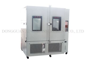Inspection Window Climatic Test Chamber , Thermal Cycling Chamber Easy Installation Temperature Controlled Chamber