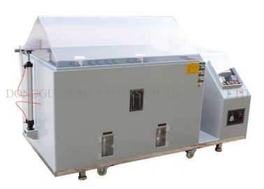Large Capacity Salt Spray Corrosion Test Chamber , Salt Spray Booth Waterproof Structure Water Spray Test Chamber