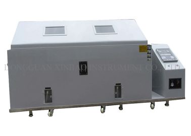 Excellent Precision Salt Spray Test Chamber Effective Electroplated Chromium / Nickel Testing