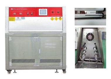 ISO 4892-3 UV Weathering Test Chamber Automatic Temperature Calibration/uv accelerated weathering tester