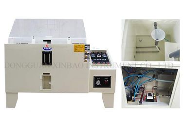 Electronic Cyclic Salt Fog Chamber , Salt Spray Test Chamber Full Automatic Detecting System