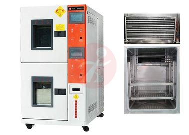 Multifunctional Damp Heat Test Chamber, Climatic Test Chamber 0.5℃ Accuracy