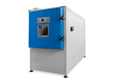 Compact Temperature Humidity Controlled Cabinets ±0.5% Temp Fluctuation High Altitude Simulation Chamber