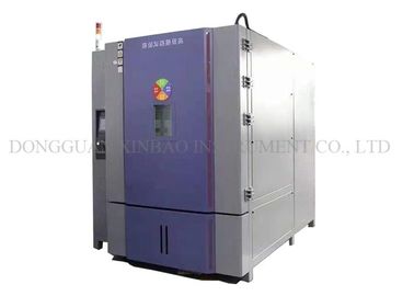 On-Site Diagnosis Low Pressure Chamber, -70 ~170ºC High Altitude Test Chamber Ground to 100,000 Feet