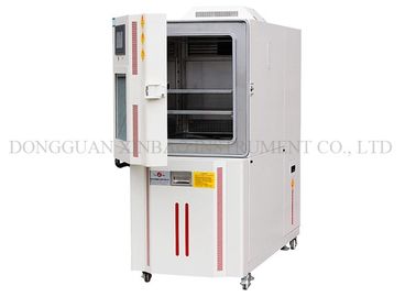 High and Low Temperature Test Chamber -70℃ +180℃ OTS designed Controller with LCD Touch Screen