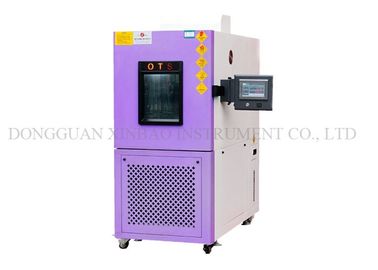 Environmental Temperature Test Chamber SUS304 Stainless Steel Plate Body Material High Low Temperature Test Chamber