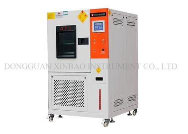225L Environmrntal Temperature Test Chamber With Touch Screen Controller -60℃ +180℃  High Low Temperature Test Chamber