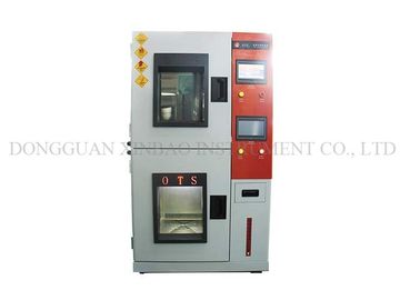 Ultra Low / High Thermal Cycling Chamber 100*100*80cmInner Size Fast Delivery Constant Temperature Humidity Test Chamber