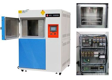 IEC Battery Thermal Shock Chamber , Temperature Cycling Chamber Fast Change