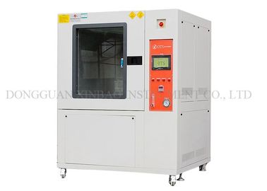 IEC60529 Lab Dust Testing Equipment Adjustable Test Time All Size Customized