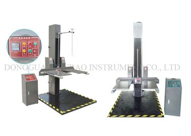 Packaging Drop Test Machine 1 / 2 HP Horsepower Electric Transmission