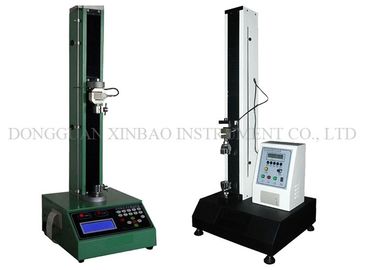 LCD Display Universal Tensile Testing Machine 0.01 - 500mm/min Speed Range/Mechanical Tensile Testing Machine
