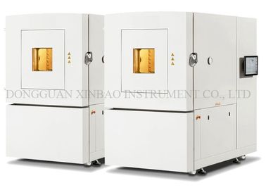 Battery Simulate High Altitude Low Pressure Test Chamber 101kpa ~0.5kpa CE Certificated High And Low Temperature Chamber