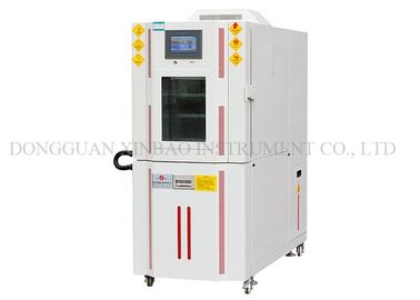 High Precision Lab Test Chamber ASTM D4714 With OTS Designed Controller