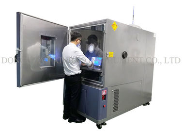 Programmable Thermal Cycle Test Chamber Temp Control Fluctuation ≤±0.5℃