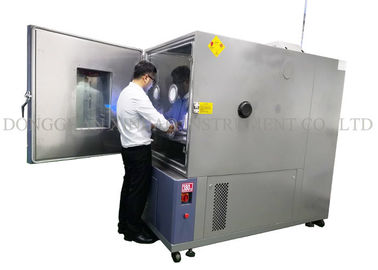 PLC Temperature Thermal  Cycling Chamber High Low Temp Rapid Change Cycle Chamber 500*600*500mm
