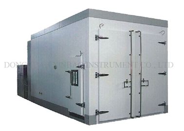 High Precision Walk In Test Chamber Environmental Friendly R23 / R404A Refrigerant