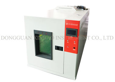 Laboratory Thermal Cycle 50mm Hole Test Chamber -70℃ ~ 150℃ RS232 Data Connection Programmable Edit Controller