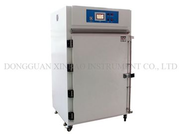 Accuracy ±0.5℃ Double Racks Design Lab hot air drying oven CE Certification