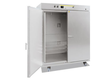 Hot Air Industrial Drying Oven ±0.5℃ Temp Accuracy 69*110*64cm Exterior Size