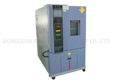 Building Materials Thermal Test Chamber Temperature Cycling Chamber French Tecumseh Compressor