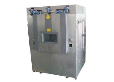 408L Stainless Steel Environmental Temperature Control Chamber Customized Power Supply