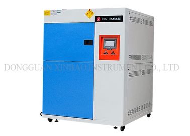 Powerful Thermal Testing Equipment , Temperature Controlled Chamber Distribution Accuracy ±2.0℃