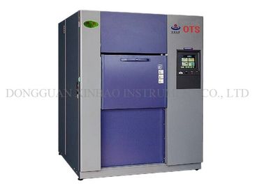 Automotive Thermal Shock Chamber Environmental Friendly R23 / R404a Refrigerant