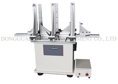 Three Axis Vibration Testing Machine Magnetic Flux Leakage <1mT Large Carrying Capacity