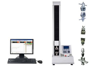 Electronic Power Universal Tensile Tester Machine And Compression Lcd Display/Universal Testing Machine Tensile Test