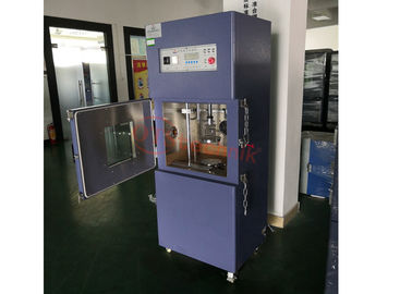 IEC 60086 Battery Testing Machine , Crushing Safety Needling Extrusion Test Equipment