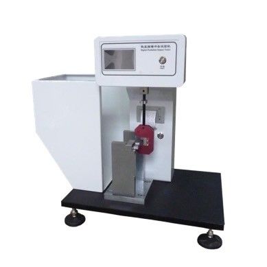 Simply Supported Beam Impact Testing Machine​ Lab Test Chamber