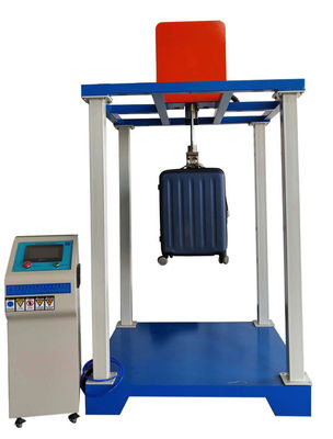 Luggage Oscillation Impact Testing Equipment For Buckle Strength