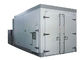 ASTM Walk In Stability Chamber , Temperature Humidity Controlled Cabinets Small Plane Testing Walk In Stability Chamber
