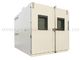 Big Size Full-automatic Walk In Test Chamber Program Temperature Humidity Controlled Rooms