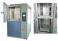 Compact Thermal Shock Chamber SUS304 Stainless Steel Thermal Shock Test For Glass