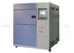 Stainless Steel Plate Thermal Shock Chamber Testing Machine Touch Screen Controller Thermal Shock Chambers