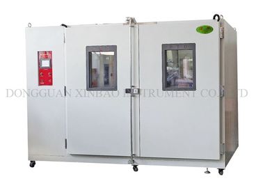 Multifunctional Walk In Test Chamber SUS304 Inner Chamber Materials Tear Resistance Walk In Stability Chamber