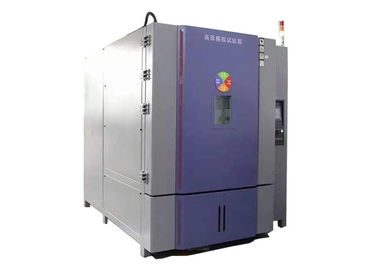 Simulation Altitude Pressure Temperature Humidity Test Chamber AC380V / 50Hz Power Supply High Altitude Chamber