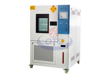 150L Lab Programmable Temperature Humidity Chamber -40℃~150℃ Air Cooling
