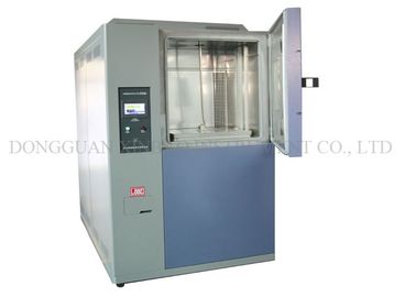 Thermal Shock Impact Thermal Shock Test Chamber For Plastic And Rubber Material Thermal Shock Test Machine