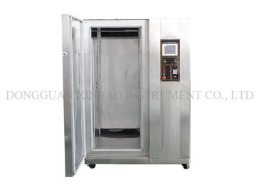 Customized Walk In Climatic Chamber Precise Temperature Control With Sliding Doors