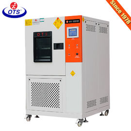 Customized Temperature Test Chamber 220V / 380V Rated Easy Mobility Design