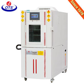 80L Temperature Test Chamber 20% - 98% RH cooling climatic chamber