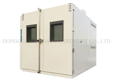 Big Size Full-automatic Walk In Test Chamber Program Temperature Humidity Controlled Rooms