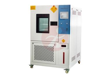 PUR Foam Insulation Benchtop Environmental Chamber , Thermal Testing Equipment High Stability