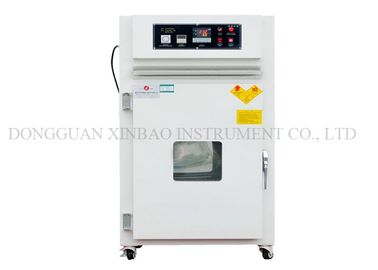 High Temp Hot Air Circulation Drying Oven Good Stability 14 Months Warranty