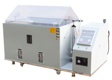 PLC Programmable Salt Spray Test Chamber High Precision In Pain Coating Testing Salt Spray Test For Powder Coating