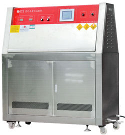 ISO 4892-3 UV Weathering Test Chamber RS232 PC Connection Method Long Lifetime/uv testing equipment/uv test chamber